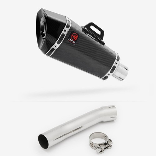 Lextek slip stainless - slip-on, steel