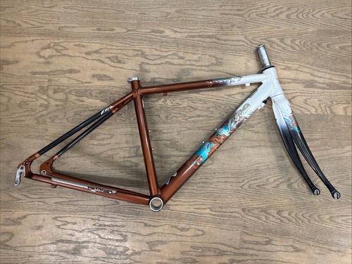 Twister nine aluminum - twister, t:nine