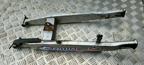 Derbi senda 50cc - senda, rear