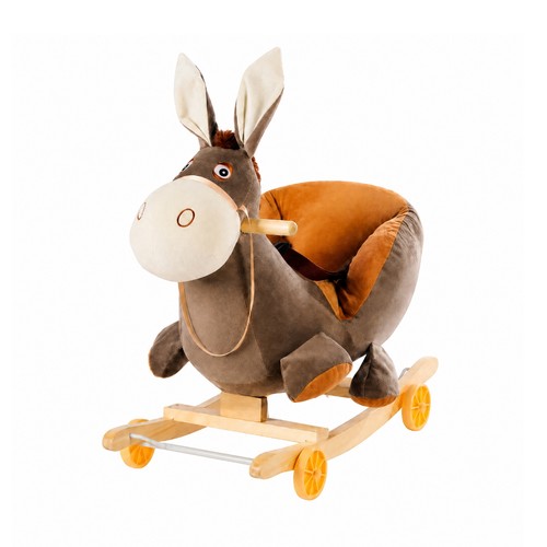 Soft burro rocker - soft,