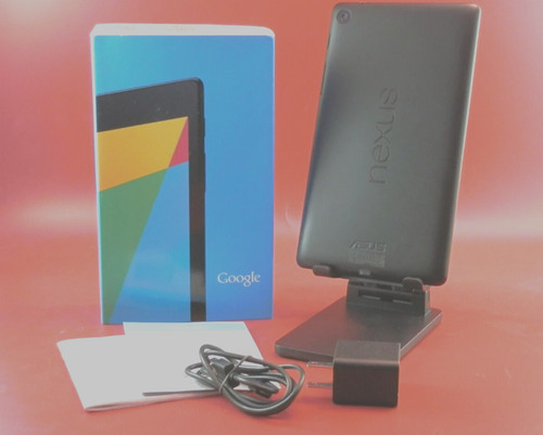 Degoogled google nexus7 gen2 - google,