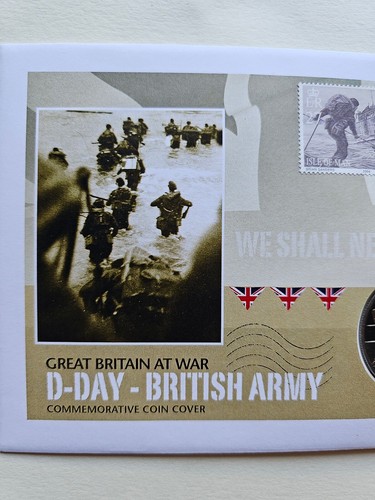 Day british army - d-day,