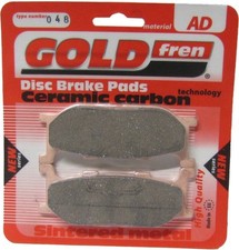 Brake Disc Pads Front For