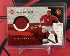 2003 Upper Deck Manchester