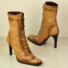 JONES BOOTMAKER Black Leather