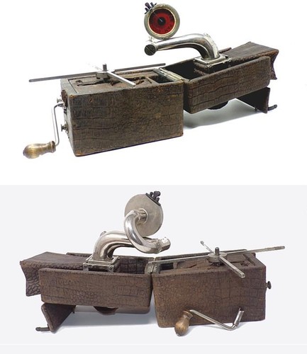 Peter pan portable gramophone - peter,