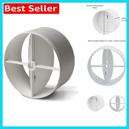 Compact 100mm pvc extractor - compact,