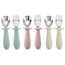 Pack toddler cutlery set - pack,