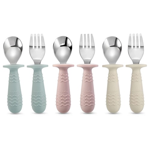 Pack toddler cutlery set - cutlery, set|