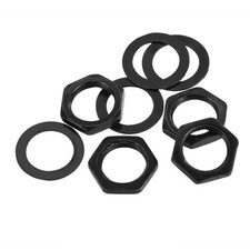 4 Set Guitar Nut and Washer