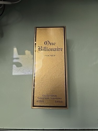 One billionaire for - for, edp