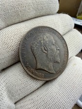 1902 King Edward VII Low Tide