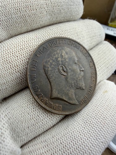 1902 king edward vii low - vii, tide