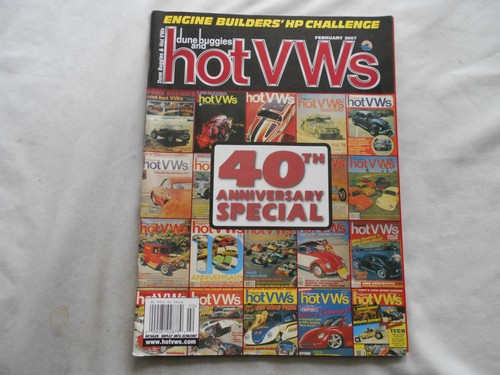 Dune buggies and hot vws - dune,