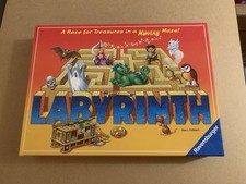 Labyrinth 2007 edition board - 2007,