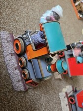 Me to You Tatty Express Figurine Tatty Teddy Bear Ornament