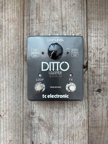 Electronic ditto looper - electronic,