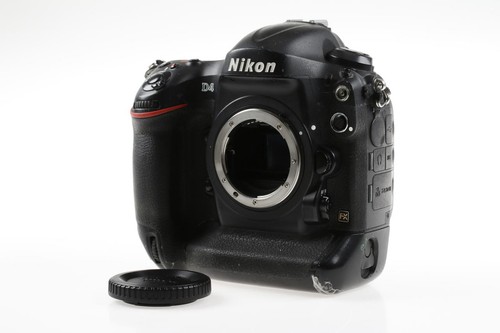 Nikon body snr 2039362 - d4,