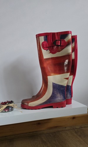 Union jack vintage style - union,