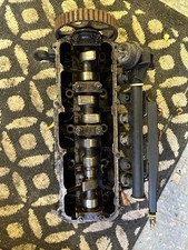 VW Golf MK2 GTi 16v cylinder