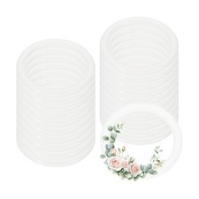 20 Pcs Dream Catcher Rings