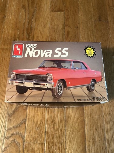 Amt ertl 1966 chevrolet - amt,