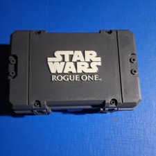 Star Wars Rogue One topps empty trading card tin no cards