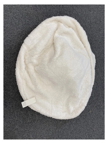 Beanbag cover cream modern - beanbag,