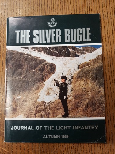 The silver bugle light - the, bugle.