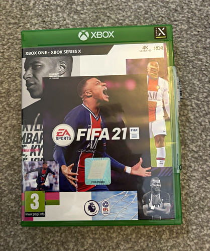 Sports fifa xbox - ea,