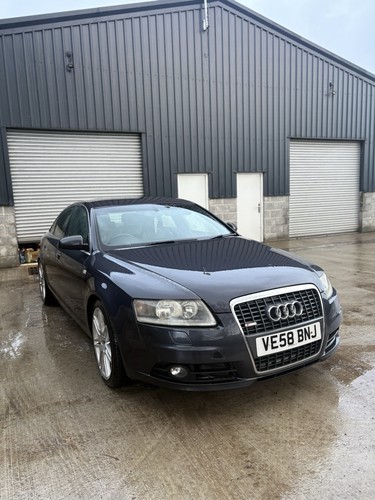 2008 audi s line - s,