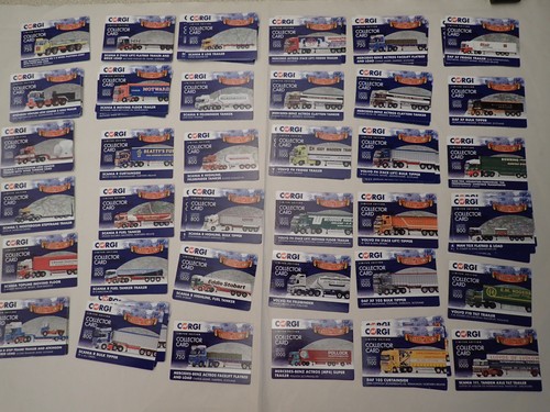 Corgi hauliers renown - corgi,