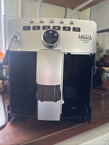 Gaggia naviglio deluxe - gaggia,