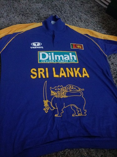 Sri lanka cricket shirt top - sri,