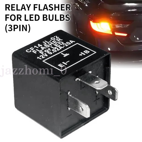 Cf14 pin led indicator - pin, relay