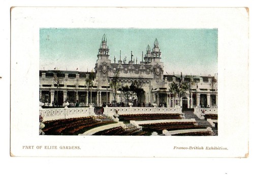 Franco british exhibition - franco,