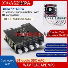 300W*2+600W TPA3255 Digital