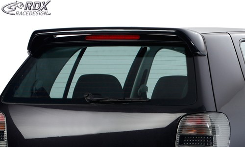 Rdx roof spoiler - spoiler, vw