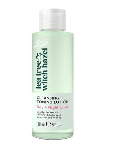 Boots tea tree - &, witch