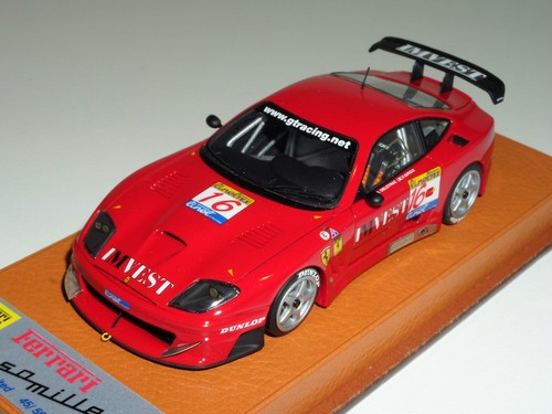 Bbr ferrari 550 - 1/43,