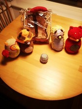 Latitude Enfant bowling set of 4 Soft Toy enfant