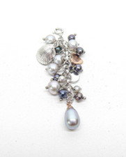 Clogau Gold, Silver & 9ct Rose