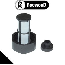 Fuel filter fits wacker trench - filter,