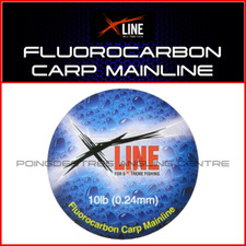 Line fluorocarbon carp - line,