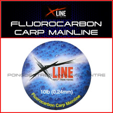 X LINE FLUOROCARBON CARP