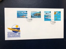Guernsey Powerboat