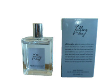 Philosophy Eau De Parfum Falling In Love 120ml (Pre-owned) 7 years Old