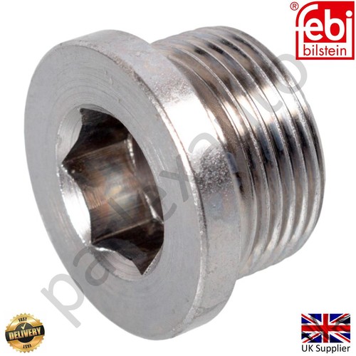 Gearbox drain plug bolt - drain,