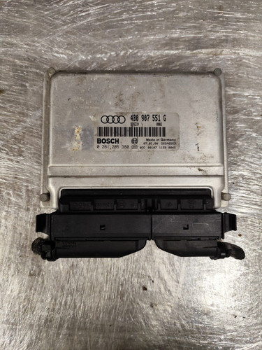 Audi engine ecu - a6, 2.7l