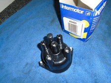 NOS Distributor Cap for Nissan Micra K10, D21, Sunny N13, N14, Vanette KC120